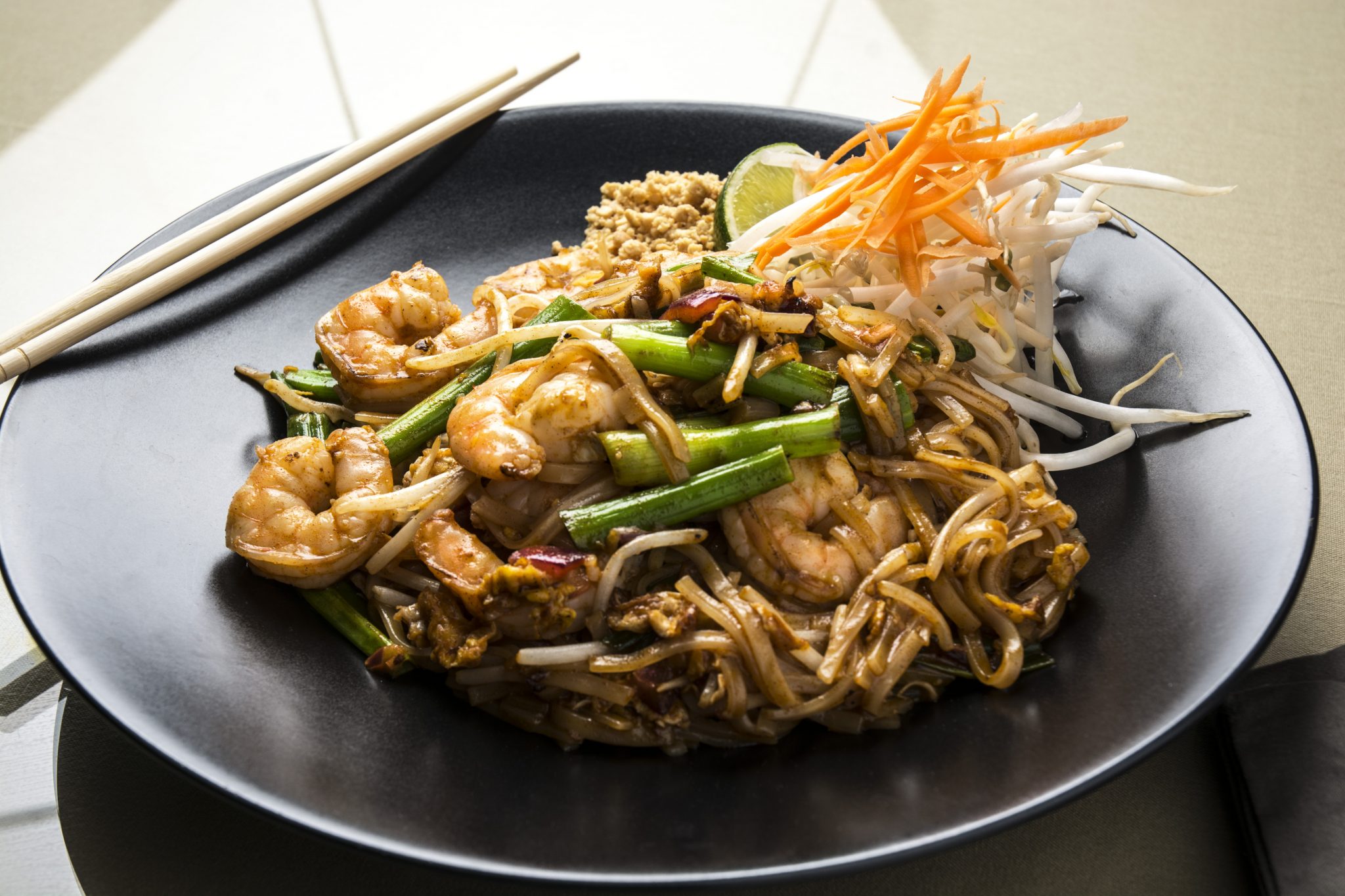 Discover Menu